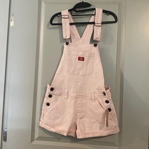 DICKIES JUNIORS SHORTALL OVERALL